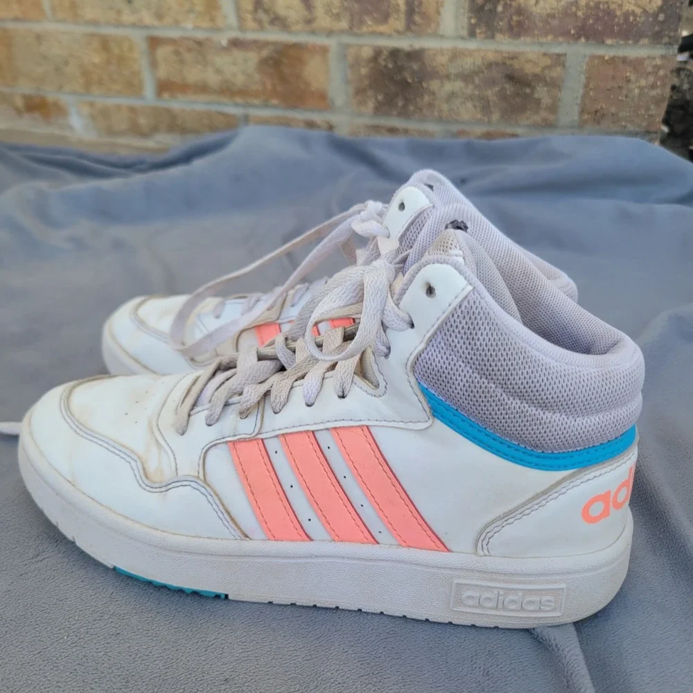 adidas hoops mid
